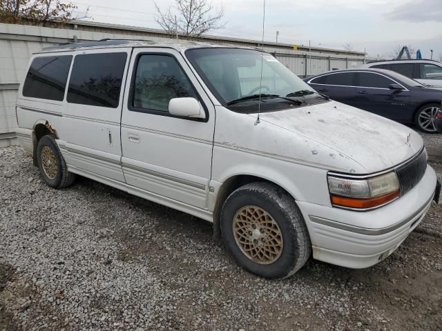 1995 Chrysler Town & Country