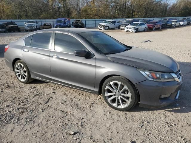 2014 Honda Accord Sport