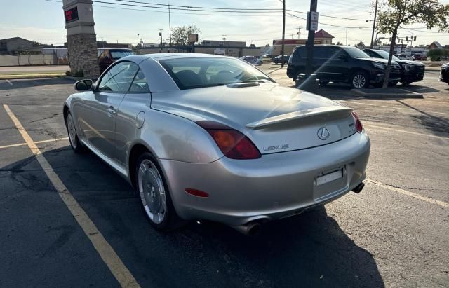 2002 Lexus SC 430