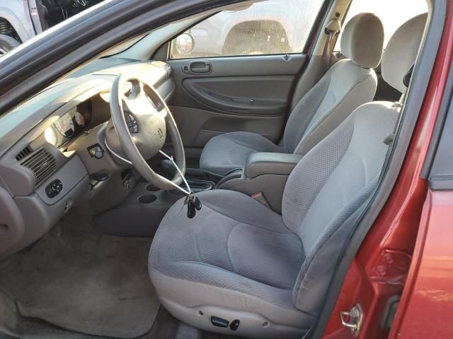 2004 Dodge Stratus SXT