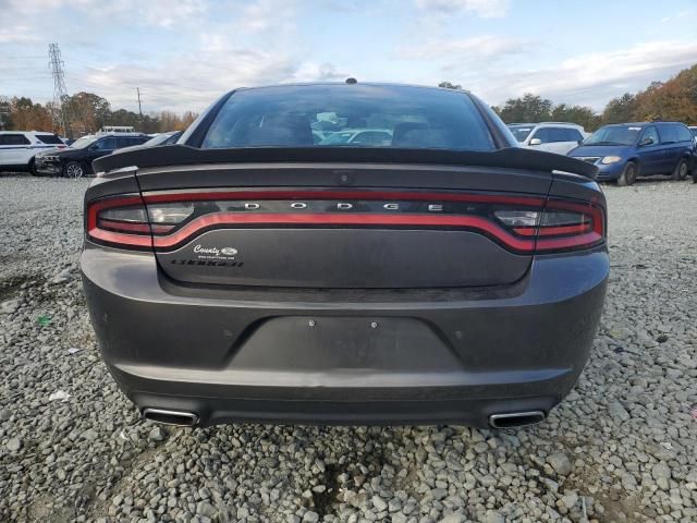 2018 Dodge Charger SXT