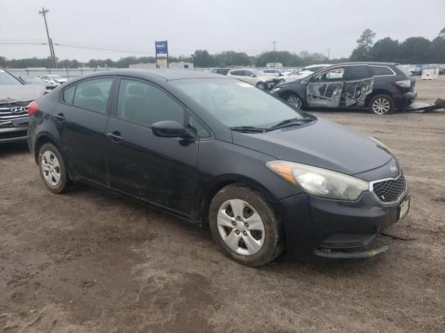 2014 KIA Forte LX