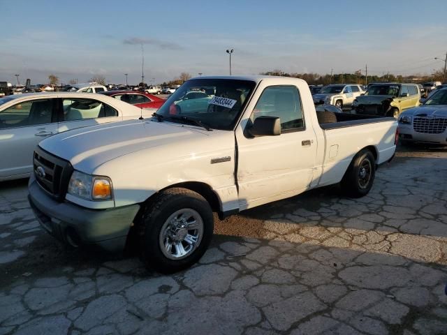 2011 Ford Ranger