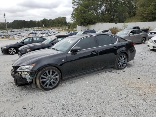 2014 Lexus GS 350