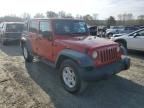 2008 Jeep Wrangler Unlimited X