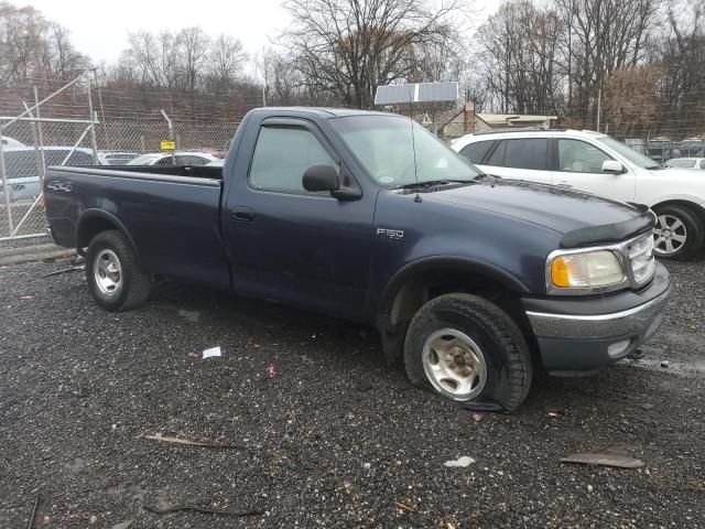 2000 Ford F150