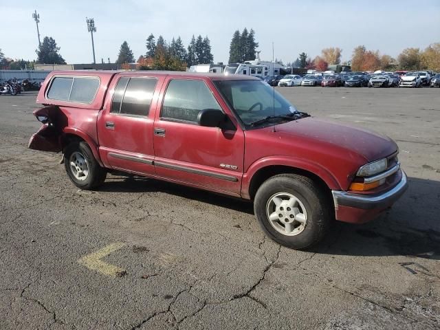 2001 Chevrolet S Truck S10