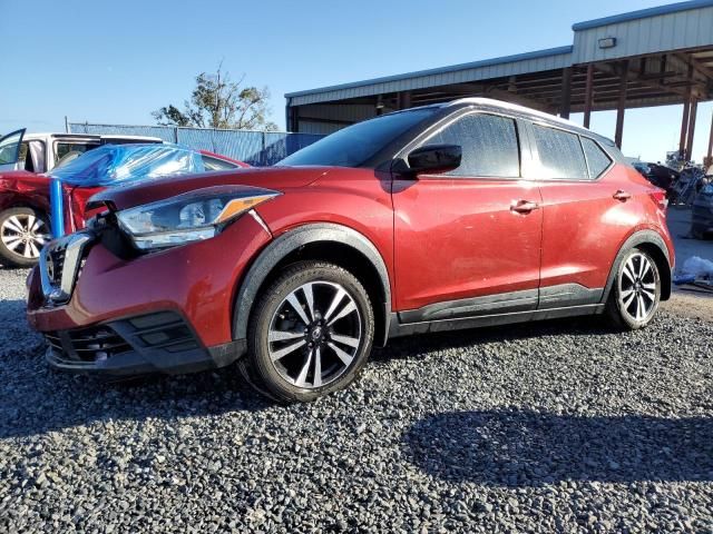 2020 Nissan Kicks SV