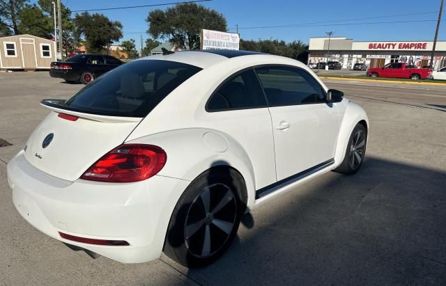 2013 Volkswagen Beetle Turbo