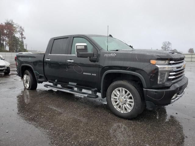 2021 Chevrolet Silverado K2500 High Country