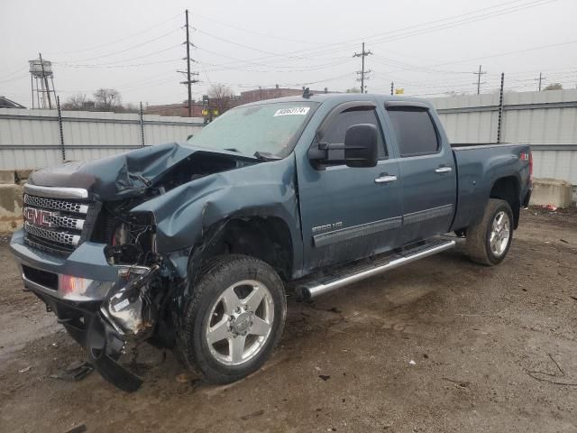 2013 GMC Sierra K2500 SLT