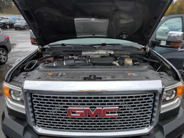 2017 GMC Sierra K3500 Denali