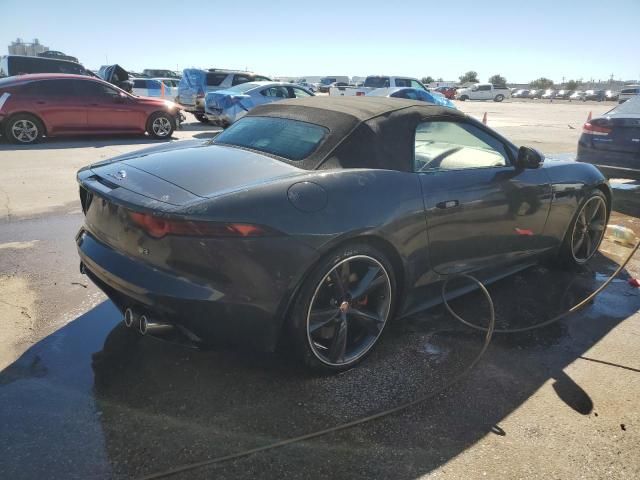 2019 Jaguar F-TYPE R