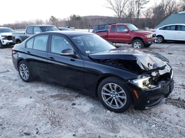 2016 BMW 320 XI