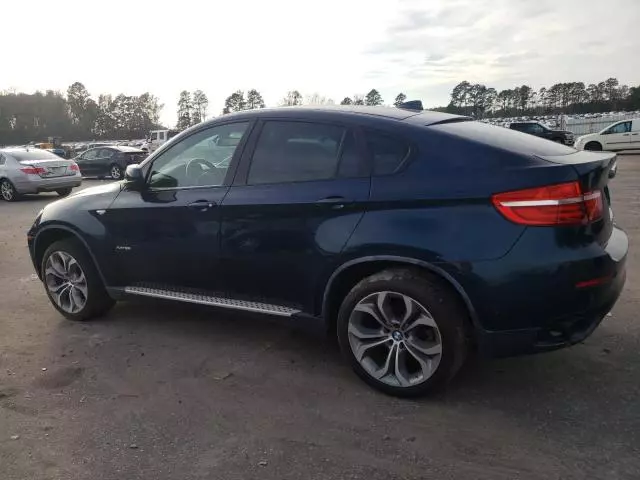 2013 BMW X6 XDRIVE35I