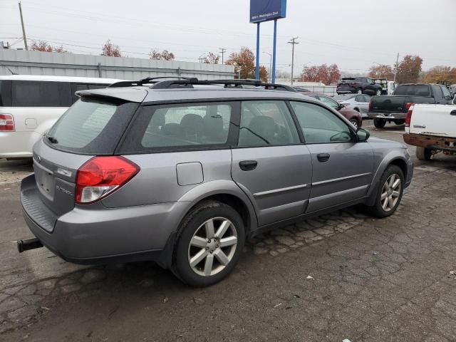 2009 Subaru Outback 2.5I