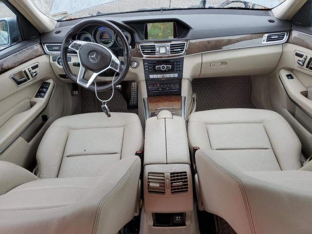 2014 Mercedes-Benz E 350