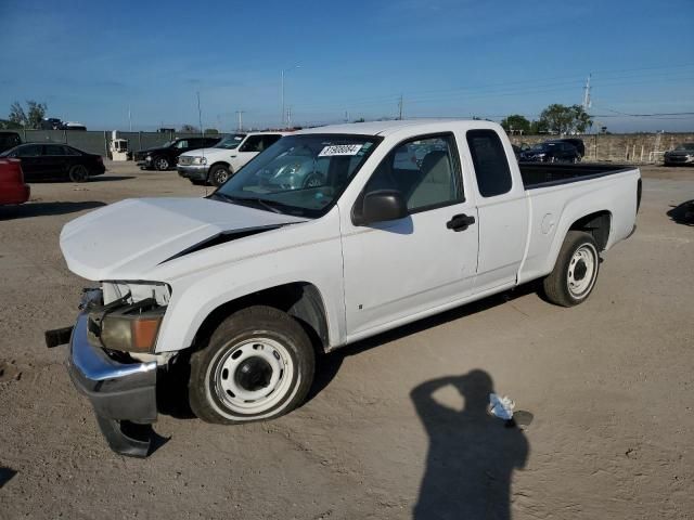 2008 Chevrolet Colorado