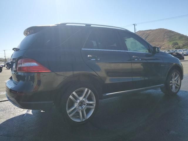 2014 Mercedes-Benz ML 350