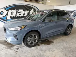 Salvage cars for sale at Lebanon, TN auction: 2024 Ford Escape ST Line