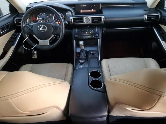 2014 Lexus IS 250