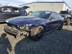 Vehiculos salvage en venta de Copart Spartanburg, SC: 2012 Ford Mustang