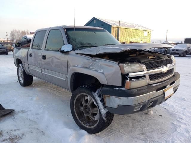 2004 Chevrolet Silverado K1500