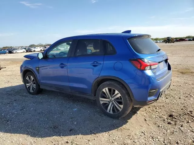 2020 Mitsubishi Outlander Sport ES