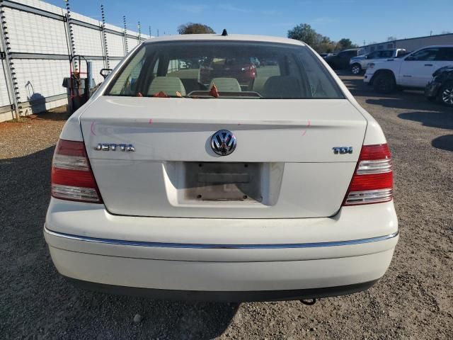 2005 Volkswagen Jetta GLS TDI