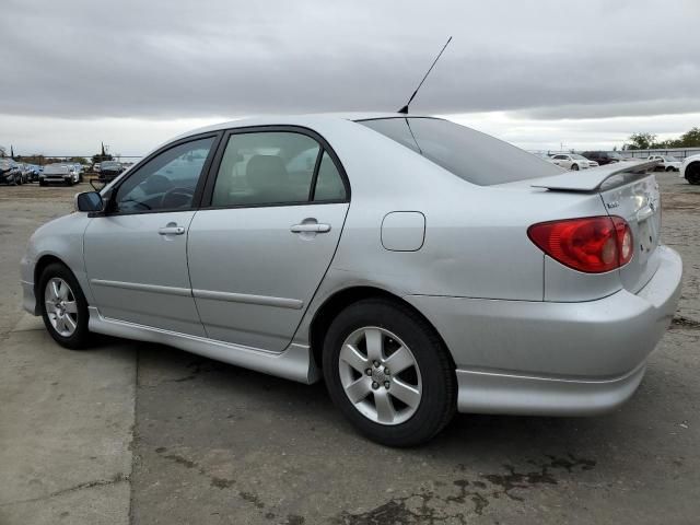 2005 Toyota Corolla CE