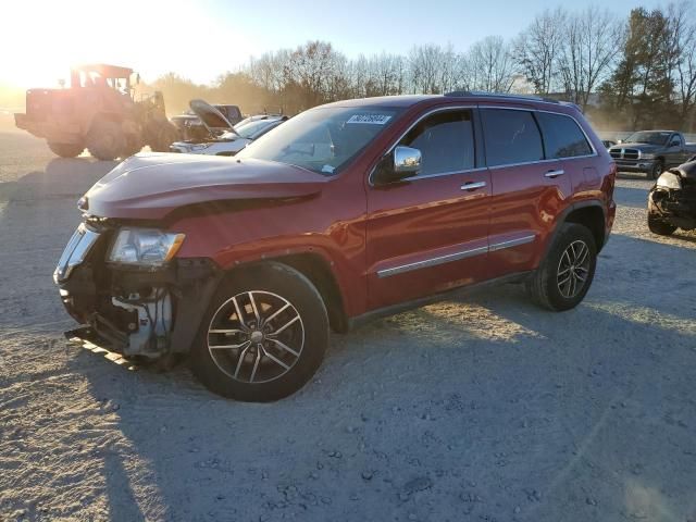 2011 Jeep Grand Cherokee Limited