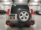 2000 Land Rover Discovery II