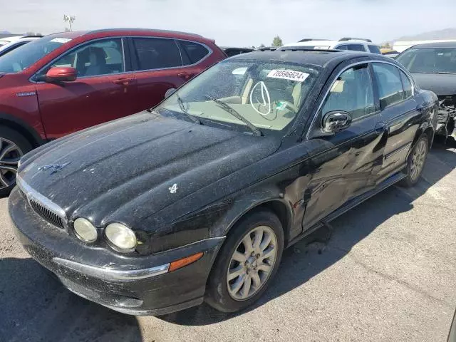 2003 Jaguar X-TYPE 2.5