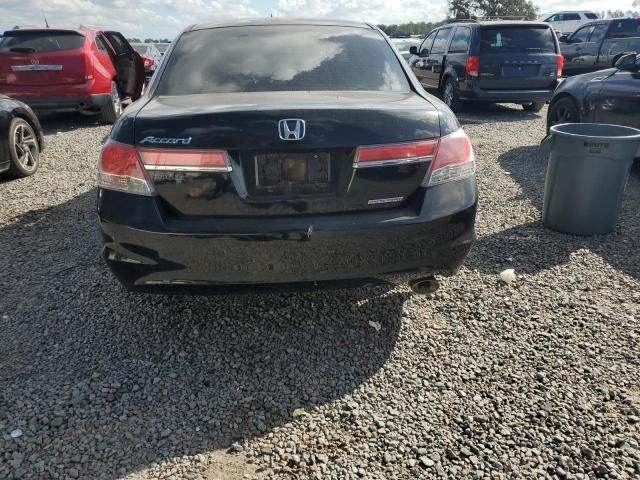 2012 Honda Accord SE