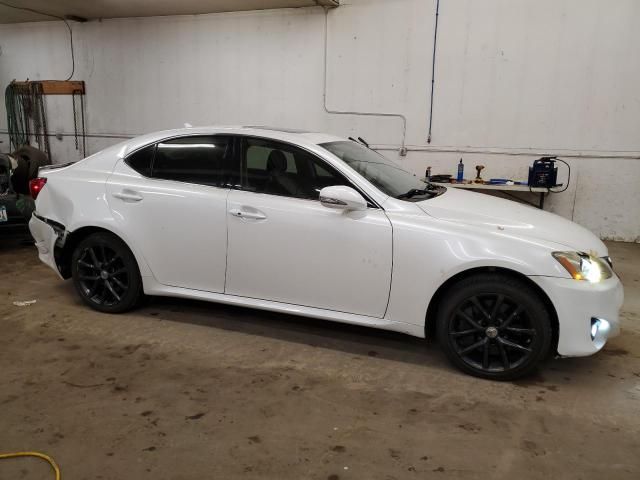 2012 Lexus IS 350