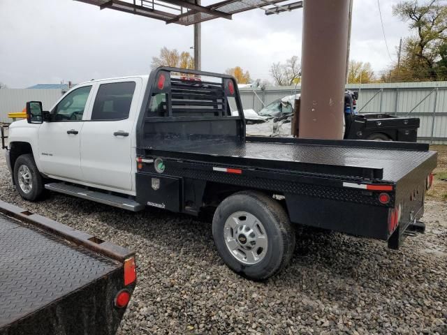 2016 Chevrolet Silverado K2500 Heavy Duty