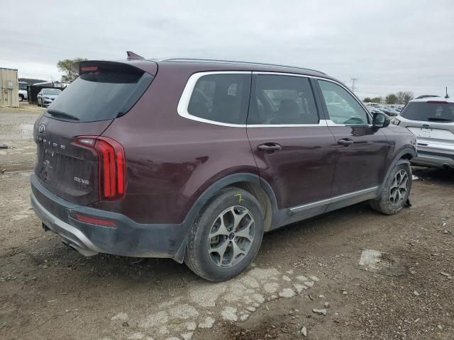 2020 KIA Telluride EX