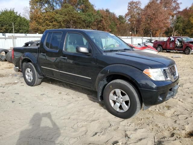 2013 Nissan Frontier S