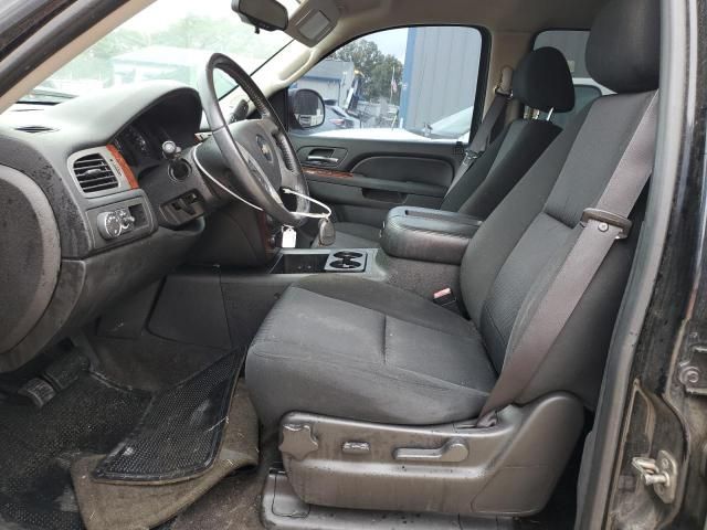 2011 Chevrolet Tahoe C1500 LS