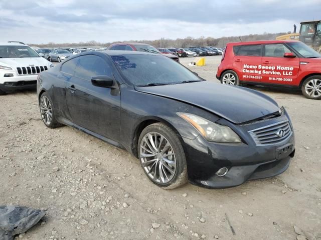 2011 Infiniti G37 Base