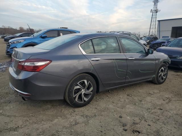 2016 Honda Accord LX