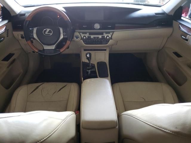 2014 Lexus ES 300H