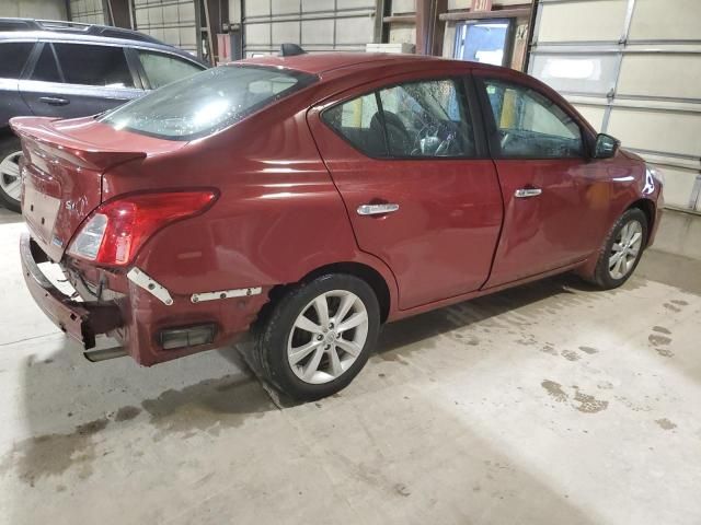 2016 Nissan Versa S