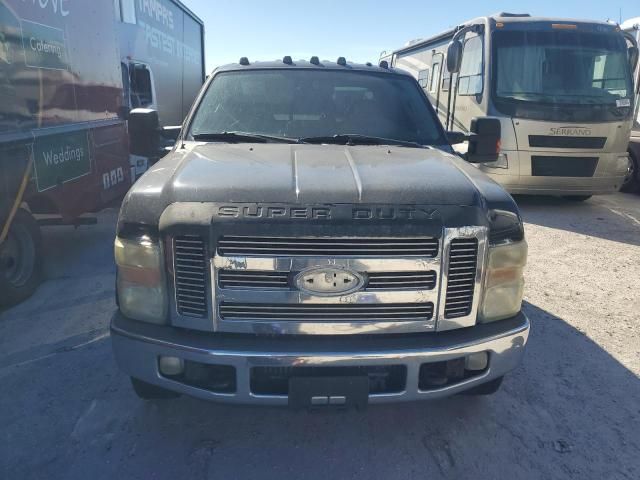 2008 Ford F350 Super Duty