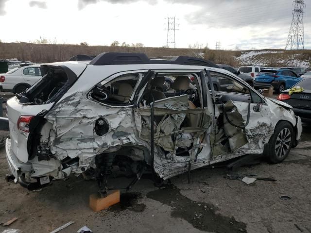 2016 Subaru Outback 2.5I Limited