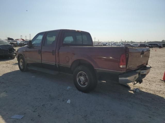 2000 Ford F250 Super Duty