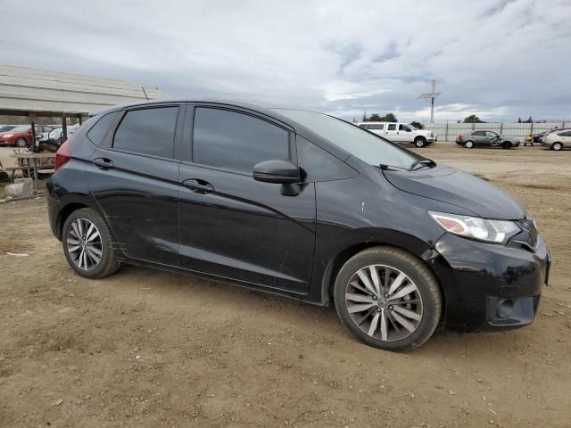 2016 Honda FIT EX