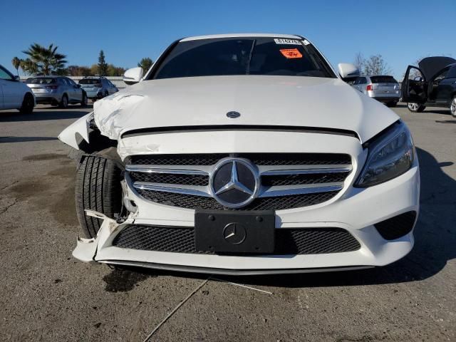 2021 Mercedes-Benz C300