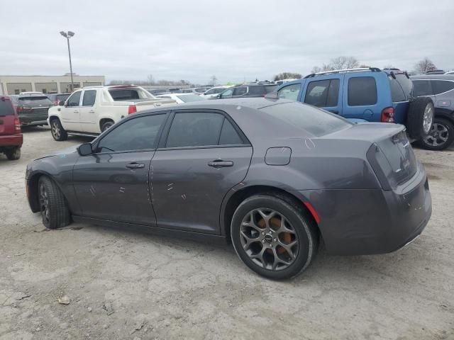 2016 Chrysler 300 S