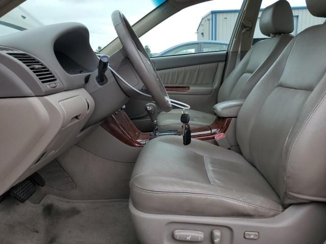 2005 Toyota Camry LE